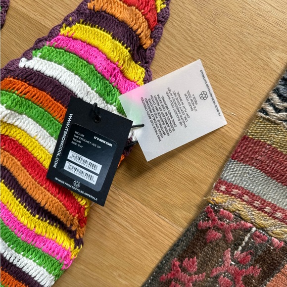 Free People Crochet Swimsuit - Picture 2 of 2